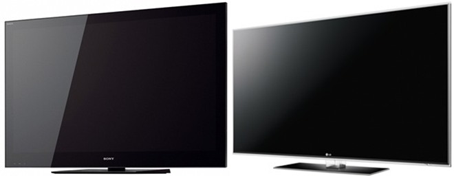 Televisores 3D Sony y LG2 ¿Quiere un TV 3D? Le revelamos los 6 mitos de esta tecnología 