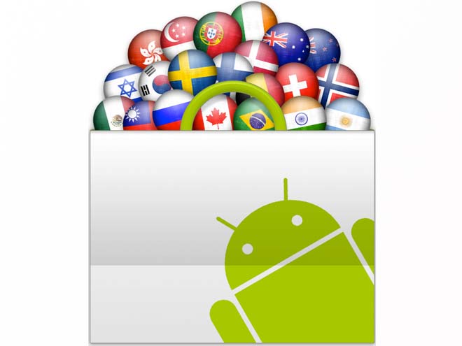 Android imparable en algunos países europeos