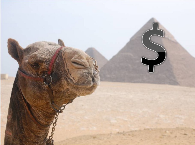 Más de US$100 millones habría perdido Egipto por bloquear Internet