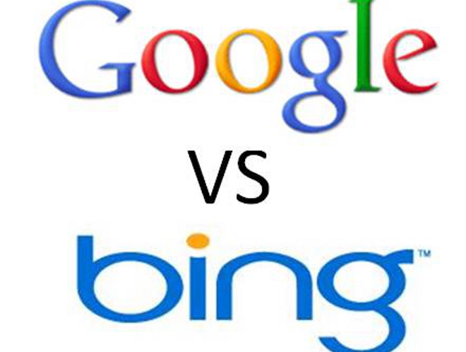 Google acusa a Bing de copiar sus resultados de búsqueda