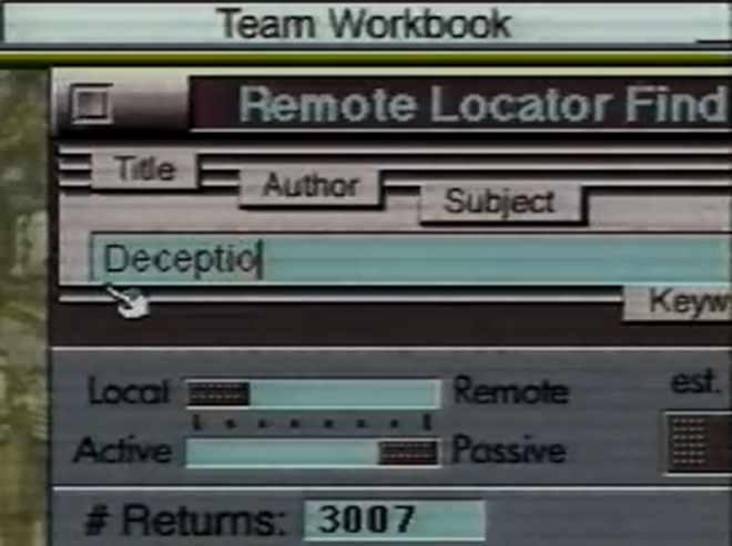 Tablet de Apple en 1990 Así era la visión de tablet de Apple en la década de los 90