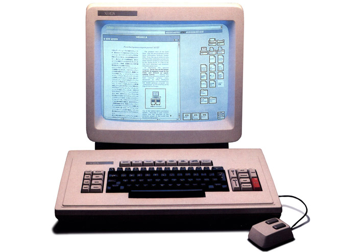 30 años de ratones corriendo sobre escritorios 30 años de ratones corriendo sobre escritorios