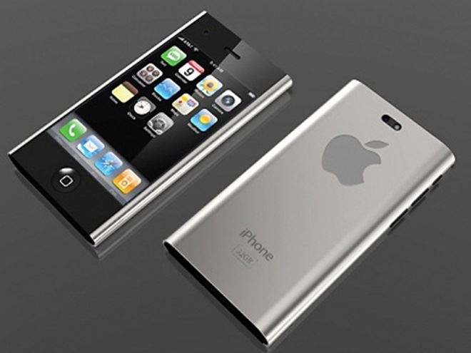 El iPhone 5 llegaría en septiembre