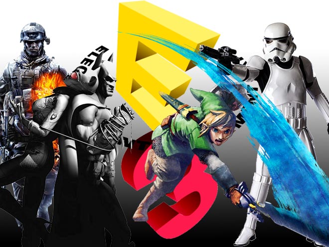 Conozca seis de los juegos más esperados del E3 2011 Conozca seis de los juegos más esperados del E3 2011