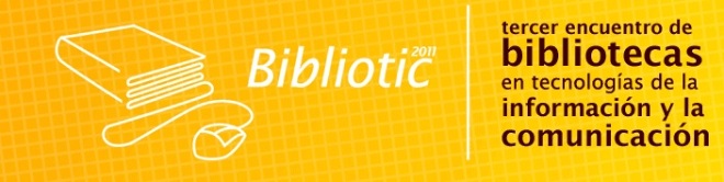 Profesionales de la información se preparan para Bibliotic 2011
