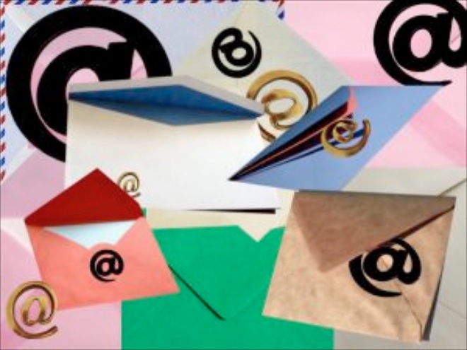 El correo electrónico cumple 40 años, y sigue tan campante El correo electrónico cumple 40 años, y sigue tan campante