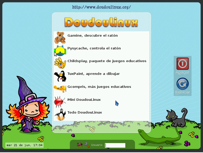Un Linux para niños, las opciones a Skype y más noticias del software libre Un Linux para niños, las opciones a Skype y más noticias del software libre
