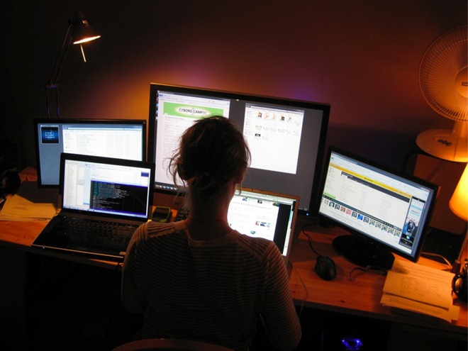 Perder el tiempo en Internet es bueno para el rendimiento laboral Perder el tiempo en Internet es bueno para el rendimiento laboral