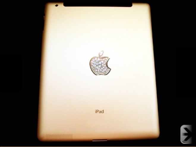 El iPad más caro del mundo incluye huesos de tiranosaurio El iPad más caro del mundo incluye huesos de tiranosaurio