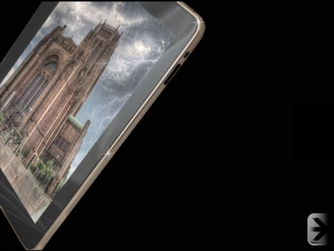 El iPad más caro del mundo incluye huesos de tiranosaurio El iPad más caro del mundo incluye huesos de tiranosaurio