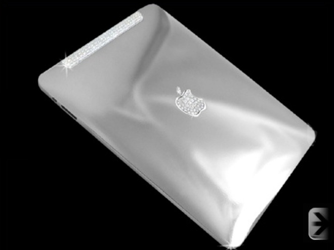 El iPad más caro del mundo incluye huesos de tiranosaurio El iPad más caro del mundo incluye huesos de tiranosaurio