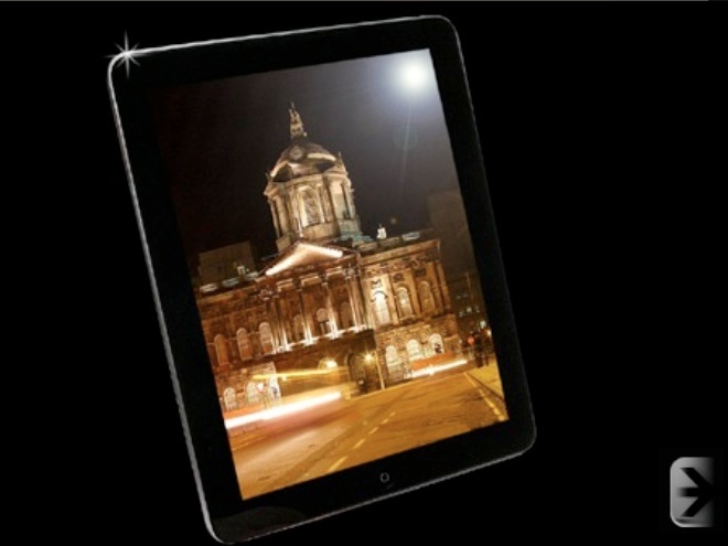 El iPad más caro del mundo incluye huesos de tiranosaurio El iPad más caro del mundo incluye huesos de tiranosaurio