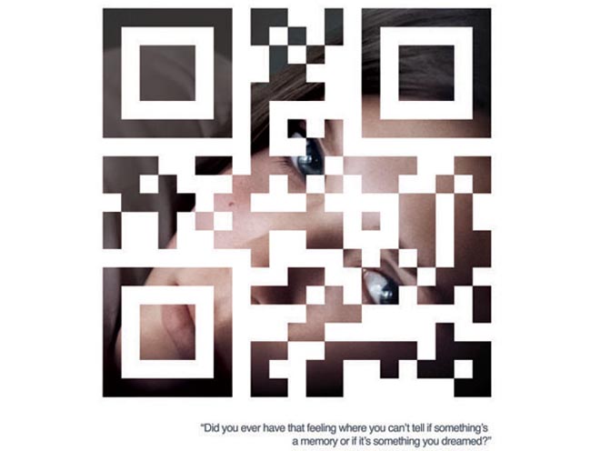 El cine se deja conquistar por los códigos QR El cine se deja conquistar por los códigos QR