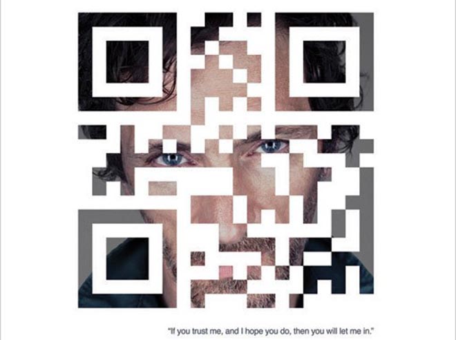 El cine se deja conquistar por los códigos QR El cine se deja conquistar por los códigos QR