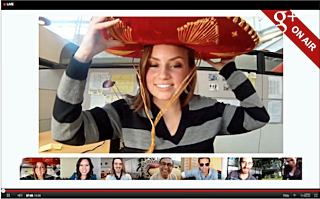 Google+ completa 100 mejoras y llega al público en general Google+ completa 100 mejoras y llega al público en general