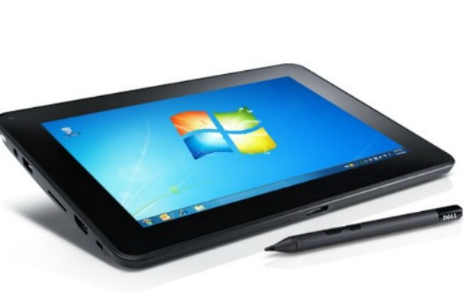 Latitude ST, video de la tablet de Dell