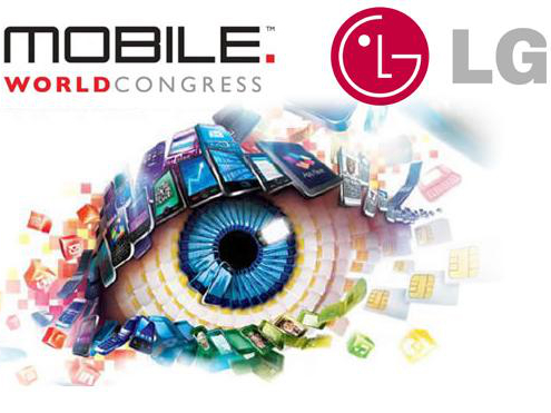 LG en el Mobile World Congress 2013