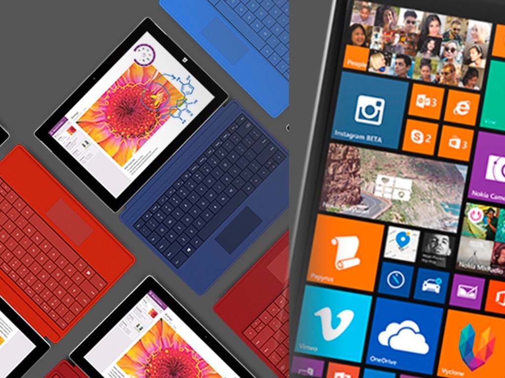 Microsoft lanzaría nuevos Lumia y Surface Pro 4 el 19 de octubre