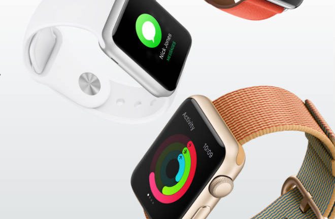 Apple Watch 2 llegaría a finales de 2016