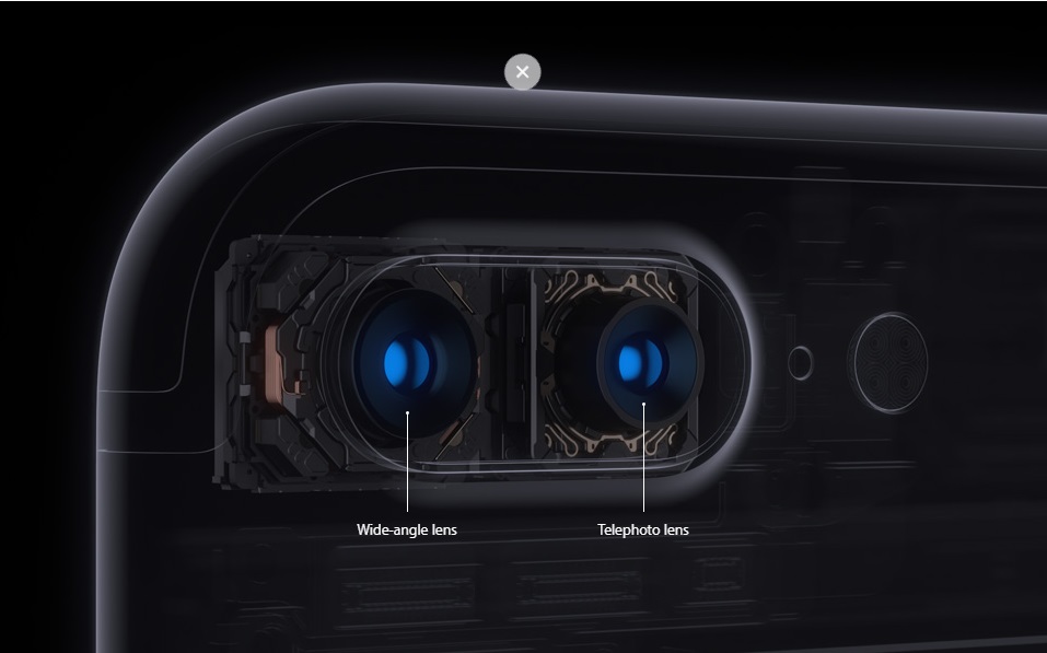 iPhone 7 Plus con cámara dual de 12 MP aparece en Foxconn