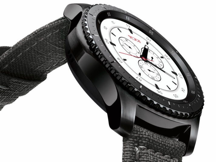 Gear S4 sería presentado como Galaxy Watch con Wear OS