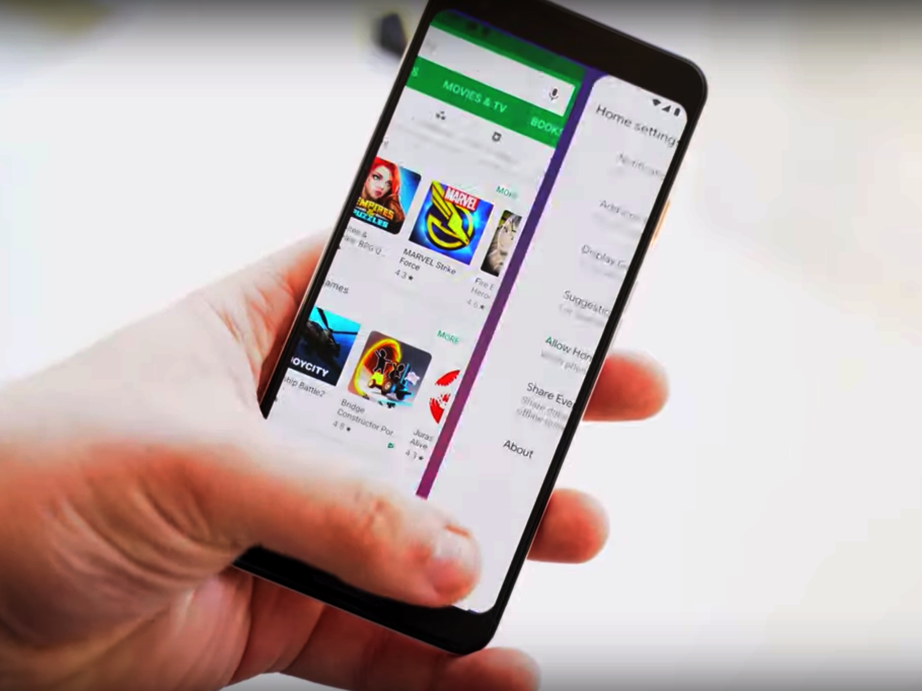 Android Q lanza su segunda beta