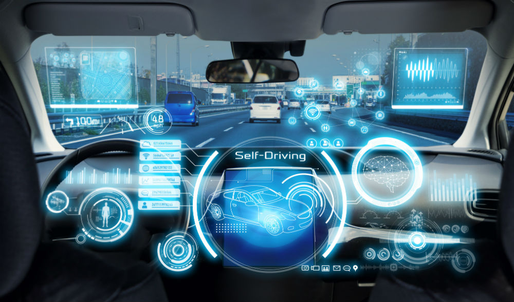 Huawei lanza Inteligencia Artificial para autos autónomos