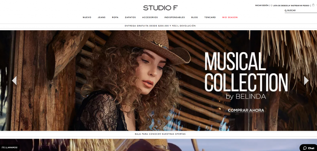 Studio F