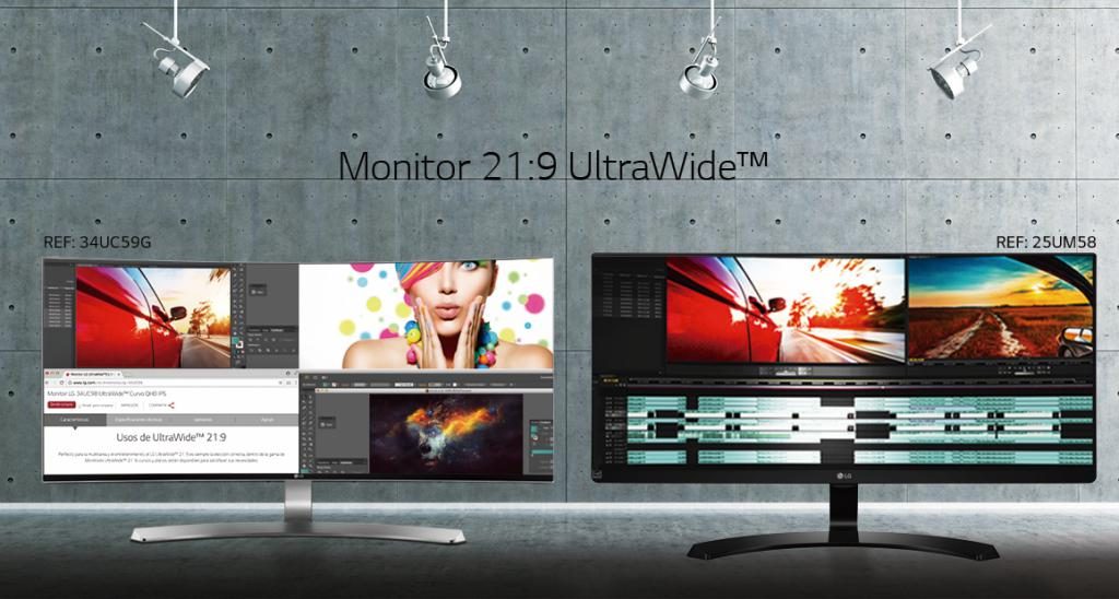 monitor UltraWide