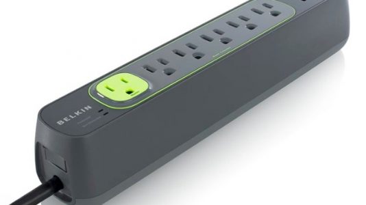 Enchufe Belkin ahorrador de energía