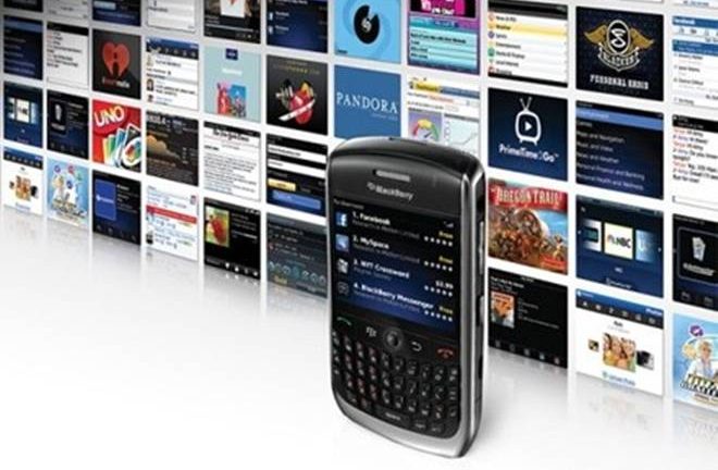 Aplicaciones para BlackBerry