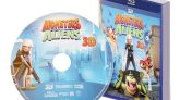 Caja Monsters Aliens
