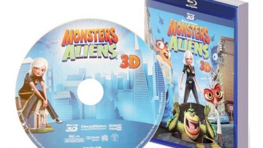 Caja Monsters Aliens