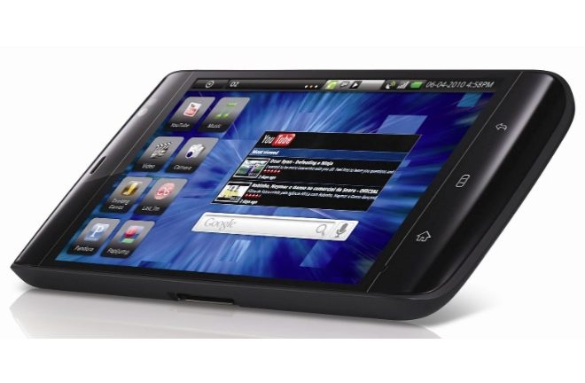 Tablet Dell Streak