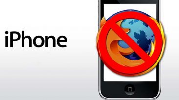No habrá Firefox para iPhone