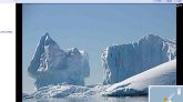 Así se ve la Antártida desde Google Street View