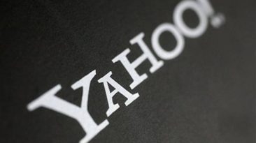 Logo de Yahoo!