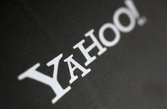 Logo de Yahoo!