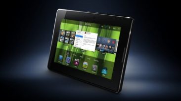 Blackberry Playbook