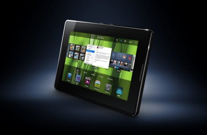 Blackberry Playbook