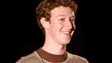 Mark Zuckerberg, fundador de Facebook