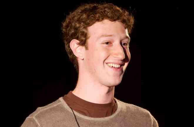 Mark Zuckerberg, fundador de Facebook