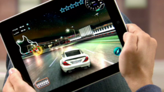 ipad como consola de videojuegos