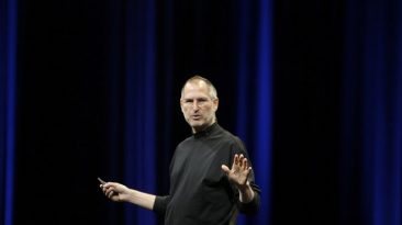 Steve Jobs en iTunes 10