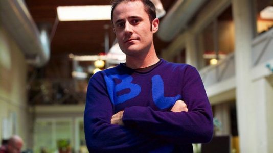 Evan Williams, fundador de Twitter. Foto: joi, via Flickr