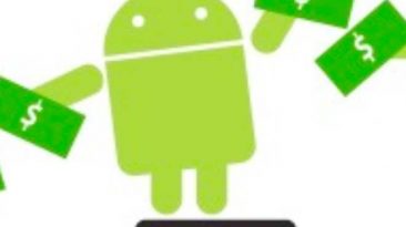 Todavía es difícil salir de fiesta con la plata que genera Android.