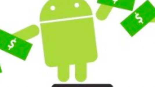 Todavía es difícil salir de fiesta con la plata que genera Android.