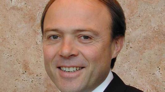 Eric Cader de HP