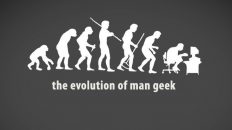 Evolución del geek home