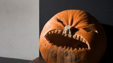 Calabaza halloween